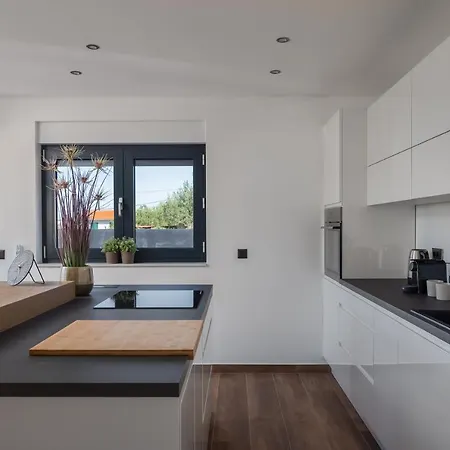 Apartment House &