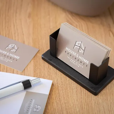 House & Apartment *