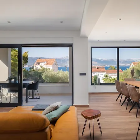 Apartment House &