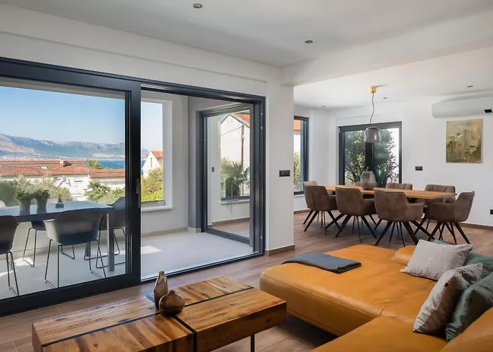 Apartment House &