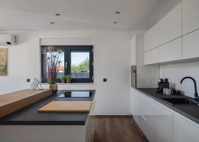 Apartment House &