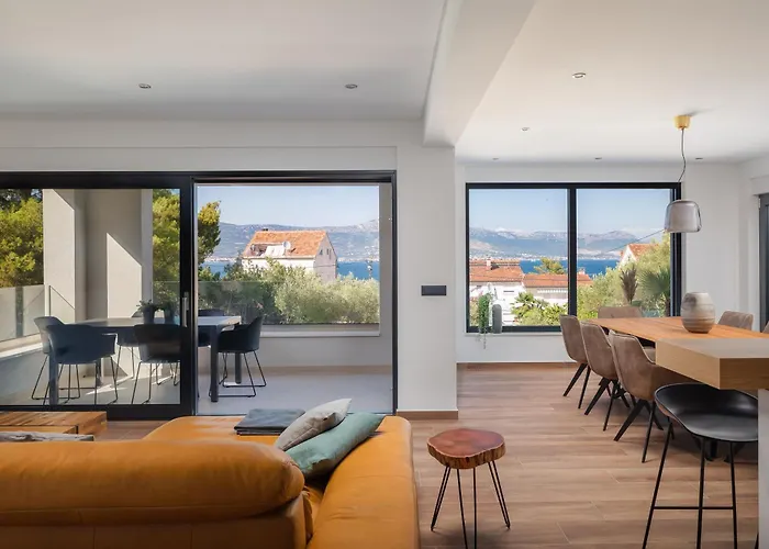 Apartment House &
